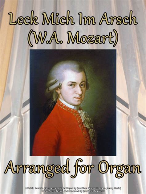 leck mich im arsch mozart wiki